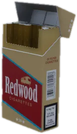 Transparent PNG of the GTA V prop p_fag_packet_01_s