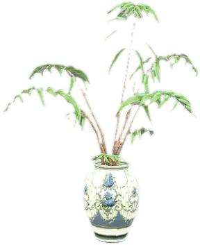 Transparent PNG of the GTA V prop p_int_jewel_plant_01