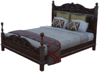 Transparent PNG of the GTA V prop p_mbbed_s