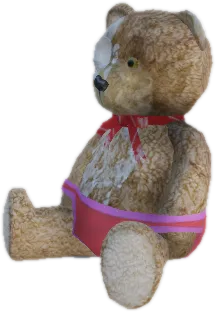 Transparent PNG of the GTA V prop p_mr_raspberry_01_s