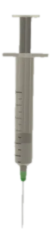 Transparent PNG of the GTA V prop p_syringe_01_s