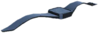 Transparent PNG of the GTA V prop p_watch_02_s
