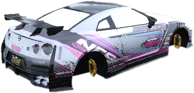 Transparent PNG of the GTA V prop pbr35nfs