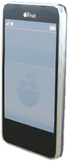 Transparent PNG of the GTA V prop prop_amb_phone