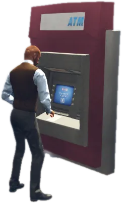 Transparent PNG of the GTA V prop prop_atm_03