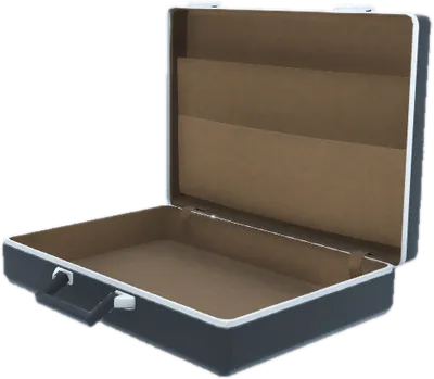 Transparent PNG of the GTA V prop prop_attache_case_01