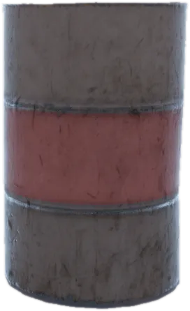 Transparent PNG of the GTA V prop prop_barrel_03a