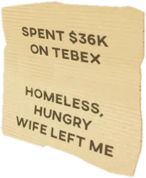 Transparent PNG of the GTA V prop prop_beggers_sign_04