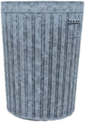 Transparent PNG of the GTA V prop prop_bin_07a