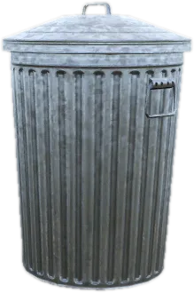 Transparent PNG of the GTA V prop prop_bin_07b