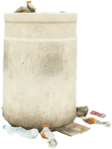 Transparent PNG of the GTA V prop prop_bin_delpiero_b