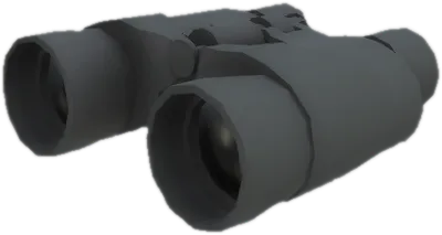 Transparent PNG of the GTA V prop prop_binoc_01