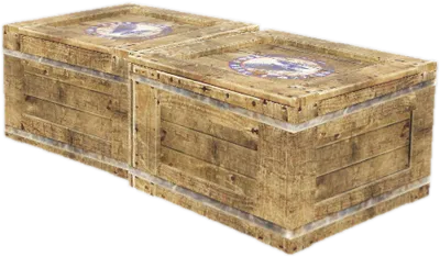 Transparent PNG of the GTA V prop prop_box_wood02a