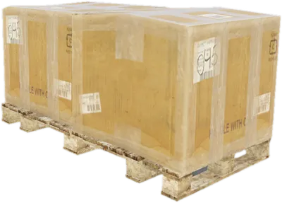 Transparent PNG of the GTA V prop prop_boxpile_07d