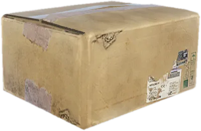 Transparent PNG of the GTA V prop prop_cardbordbox_05a