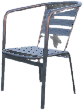 Transparent PNG of the GTA V prop prop_chair_01a