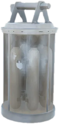 Transparent PNG of the GTA V prop prop_chem_vial_02