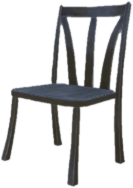 Transparent PNG of the GTA V prop prop_clown_chair
