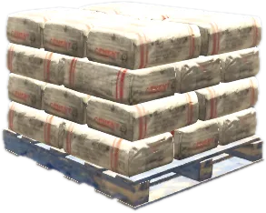 Transparent PNG of the GTA V prop prop_cons_cements01