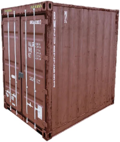 Transparent PNG of the GTA V prop prop_container_05a