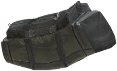Transparent PNG of the GTA V prop prop_cs_heist_bag_01