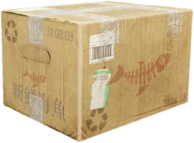 Transparent PNG of the GTA V prop prop_cs_rub_box_02