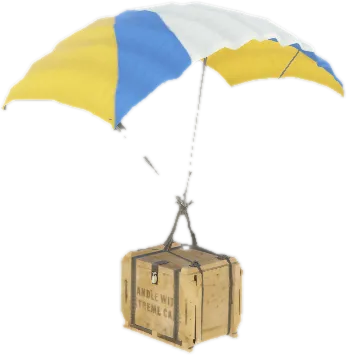 Transparent PNG of the GTA V prop prop_drop_armscrate_01
