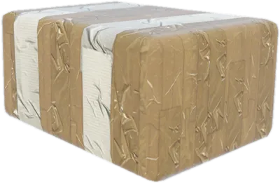 Transparent PNG of the GTA V prop prop_drug_package
