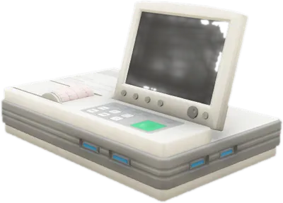 Transparent PNG of the GTA V prop prop_ecg_01