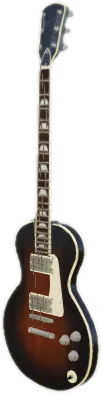Transparent PNG of the GTA V prop prop_el_guitar_03