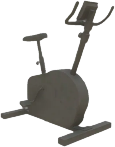 Transparent PNG of the GTA V prop prop_exercisebike