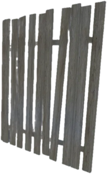 Transparent PNG of the GTA V prop prop_fncwood_03a