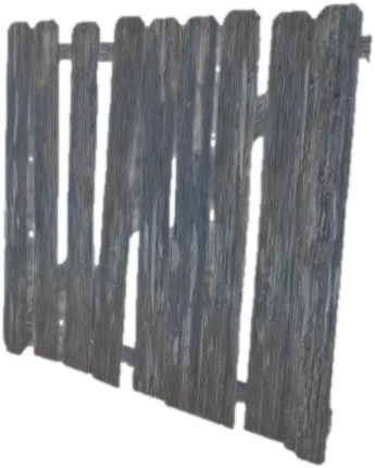 Transparent PNG of the GTA V prop prop_fncwood_07a