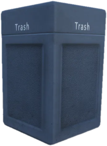Transparent PNG of the GTA V prop prop_gas_smallbin01