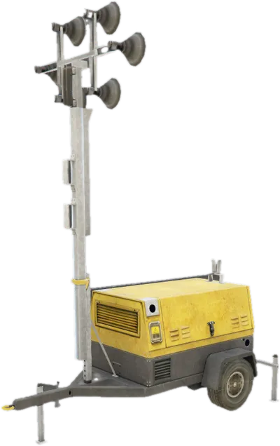 Transparent PNG of the GTA V prop prop_generator_03b