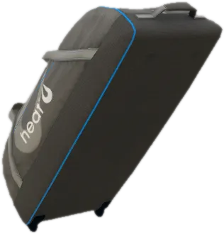 Transparent PNG of the GTA V prop prop_hockey_bag_01