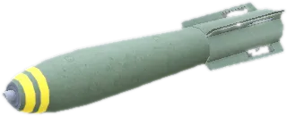 Transparent PNG of the GTA V prop prop_ld_bomb_01