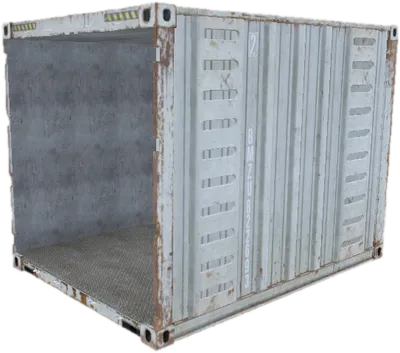 Transparent PNG of the GTA V prop prop_ld_container