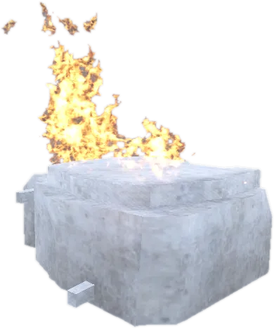 Transparent PNG of the GTA V prop prop_ld_rubble_01