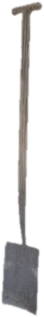 Transparent PNG of the GTA V prop prop_ld_shovel