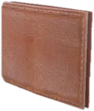Transparent PNG of the GTA V prop prop_ld_wallet_01_s