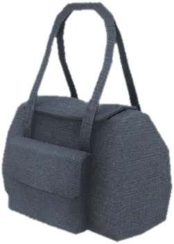 Transparent PNG of the GTA V prop prop_med_bag_01b