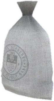 Transparent PNG of the GTA V prop prop_money_bag_01