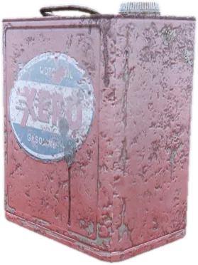 Transparent PNG of the GTA V prop prop_oilcan_01a