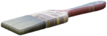 Transparent PNG of the GTA V prop prop_paint_brush03