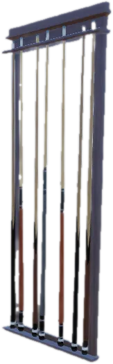 Transparent PNG of the GTA V prop prop_pool_rack_01
