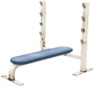 Transparent PNG of the GTA V prop prop_pris_bench_01