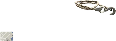 Transparent PNG of the GTA V prop prop_rope_family_3