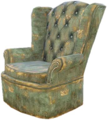 Transparent PNG of the GTA V prop prop_rub_couch03