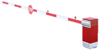 Transparent PNG of the GTA V prop prop_sec_barier_04a